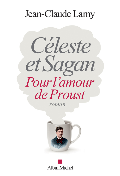 Couverture ebook de Céleste et Sagan, de Jean-Claude Lamy