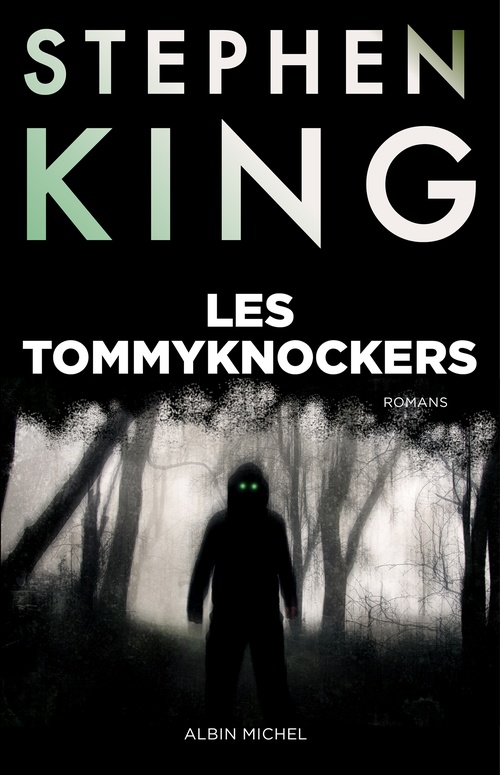 Couverture ebook de Les Tommyknockers, de Stephen King