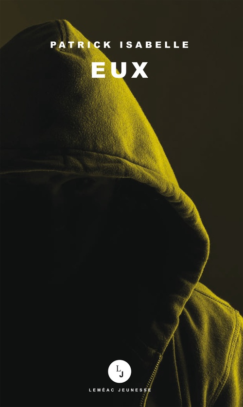 ebook cover of Eux, by Patrick Isabelle