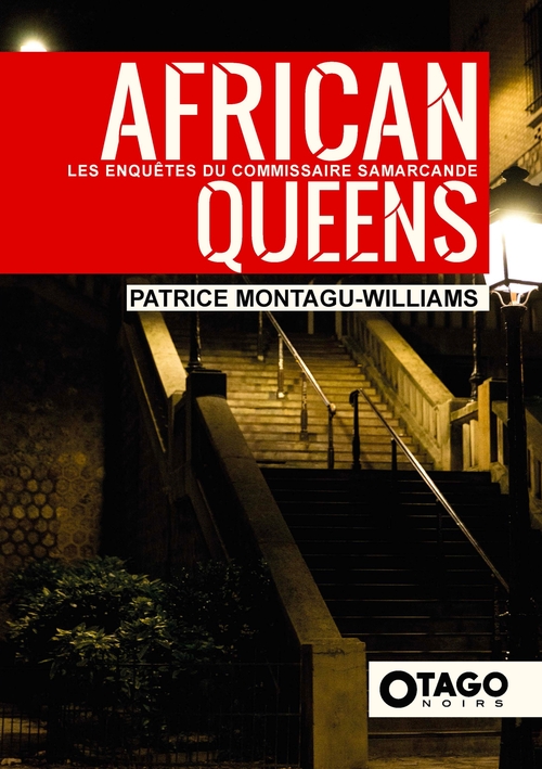 Couverture ebook de African Queens, de Patrice Montagu-Williams