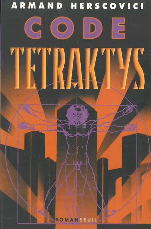ebook cover of Code : Tetraktys, by Herscovici Armand