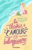 Couverture ebook de La théorie de l'amour et du bilinguisme, de Grenier Isabelle