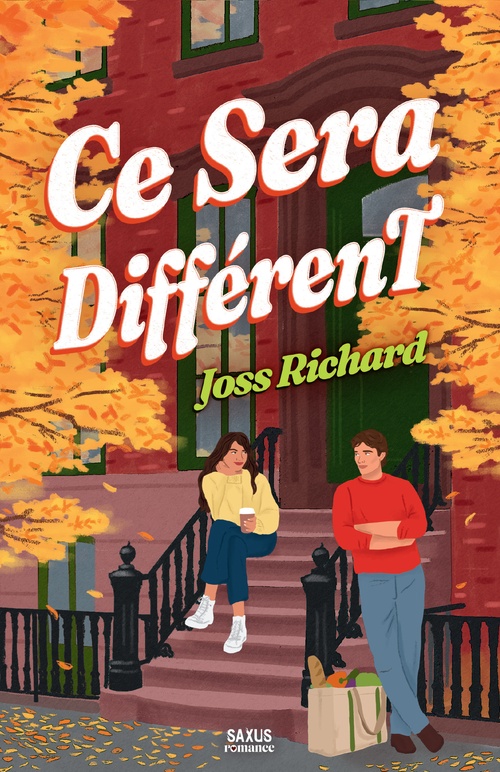 ebook cover of Ce sera différent (e-book), by Joss Richard
