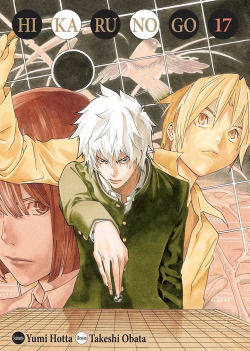 ebook cover of Hikaru no go Luxe T17, by Yumi Hotta