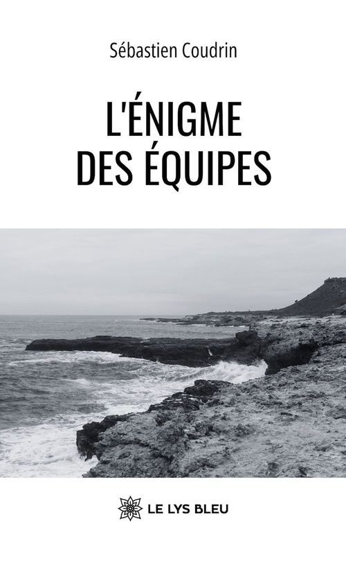 Couverture ebook de L'énigme des équipes, de Sebastien Coudrin
