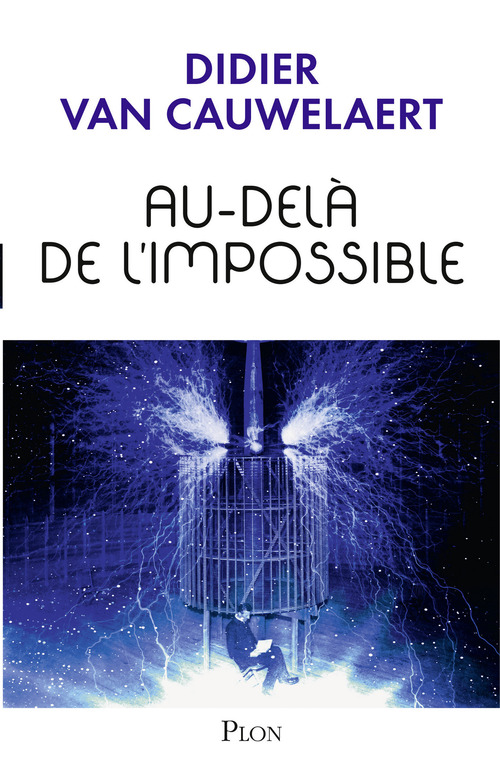ebook cover of Au-delà de l'impossible, by Didier Van Cauwelaert