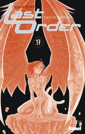 Couverture ebook de Gunnm Last Order (sens français) - Tome 17, de Yukito Kishiro