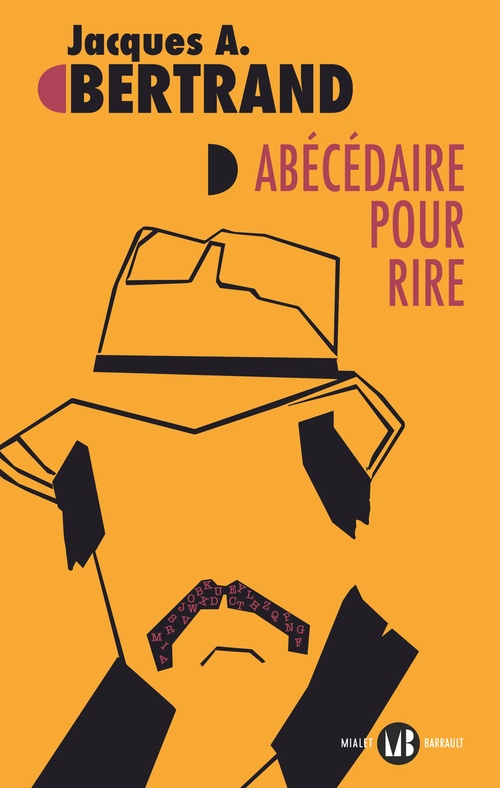 ebook cover of Abécédaire pour rire, by Jacques A. Bertrand