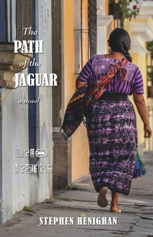 Couverture ebook de The Path of the Jaguar, de Stephen Henighan