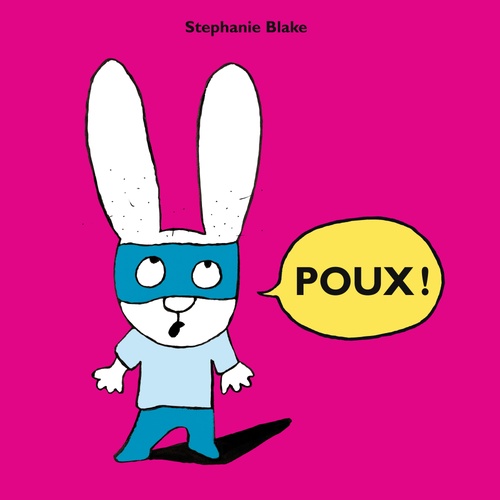 Couverture audiobook de Poux !, de Stephanie Blake