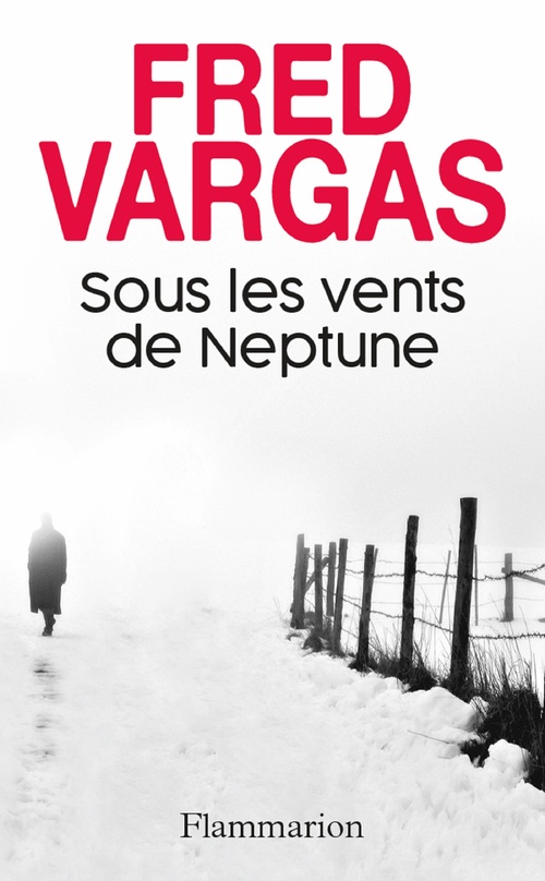 ebook cover of Sous les vents de Neptune, by Fred Vargas