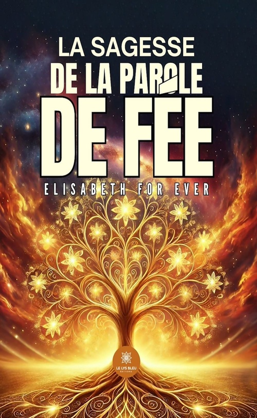 ebook cover of La sagesse de la parole de fée, by Elisabeth For Ever