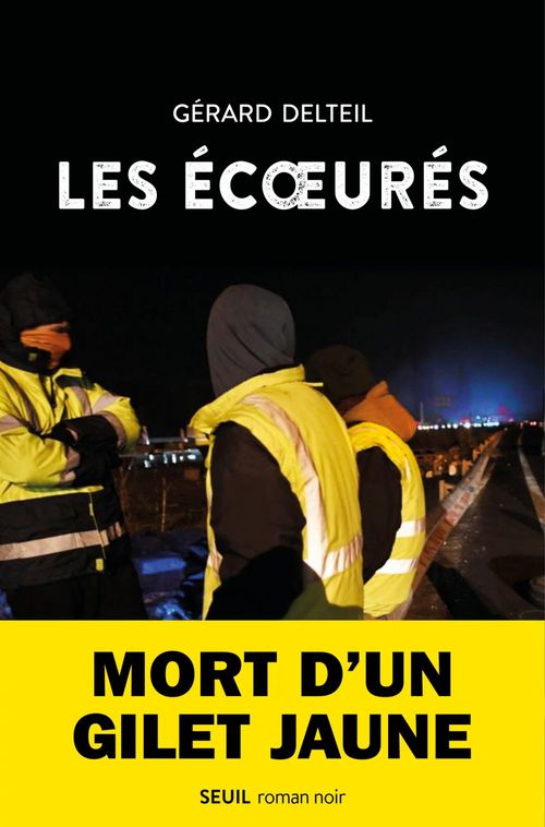 ebook cover of Les Ecoeurés, by Gérard Delteil