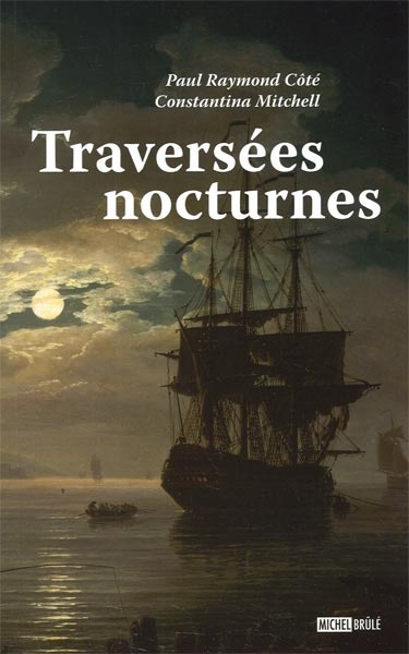 ebook cover of Traversées nocturnes, by Cote Paul-Raymond