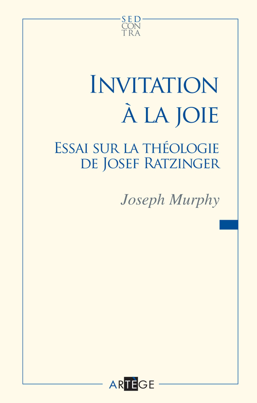 ebook cover of Invitation à la joie, by Joseph Murphy