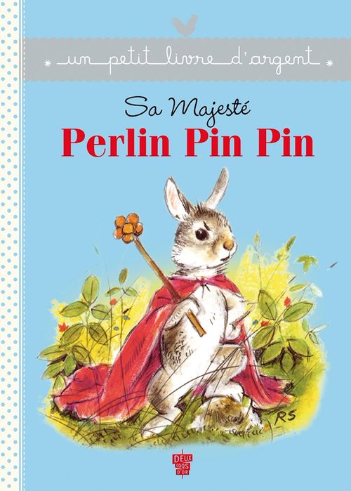 ebook cover of Sa Majesté Perlin Pin Pin, by Collectif