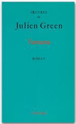 Couverture ebook de Varouna, de Julien Green