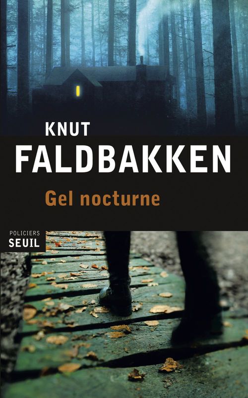 Couverture ebook de Gel nocturne, de Knut Faldbakken