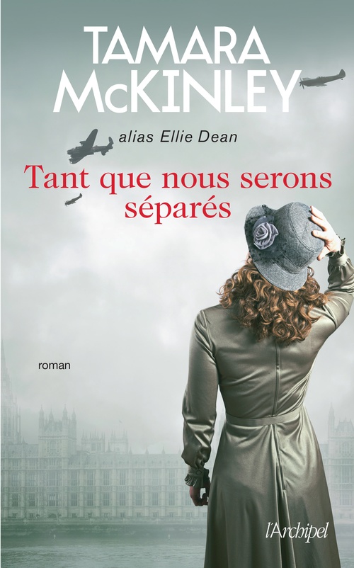 ebook cover of Tant que nous serons séparés, by Tamara McKinley