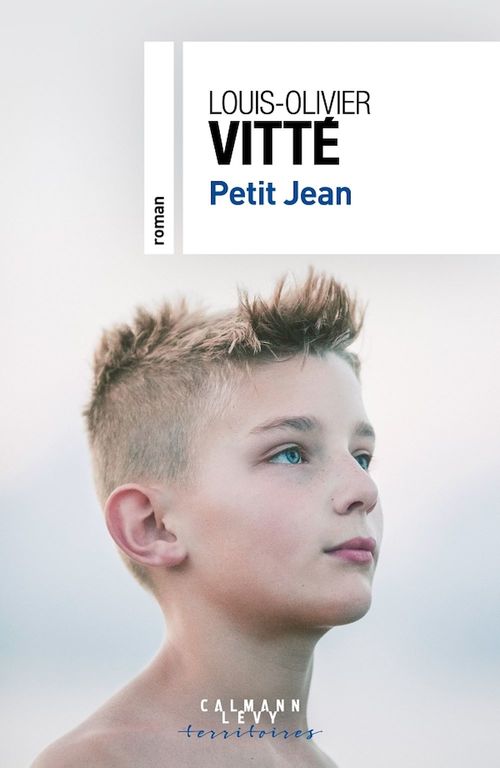 ebook cover of Petit Jean, by Louis-Olivier Vitté