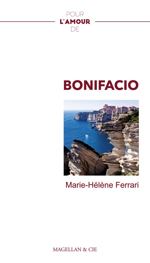 ebook cover of Bonifacio, by Marie-Hélène Ferrari