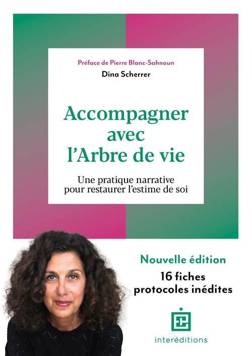 ebook cover of Accompagner avec l'Arbre de vie - 3e éd., by Dina Scherrer