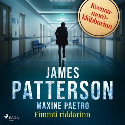 Couverture audiobook de Fimmti riddarinn, de James Patterson, Maxine Paetro