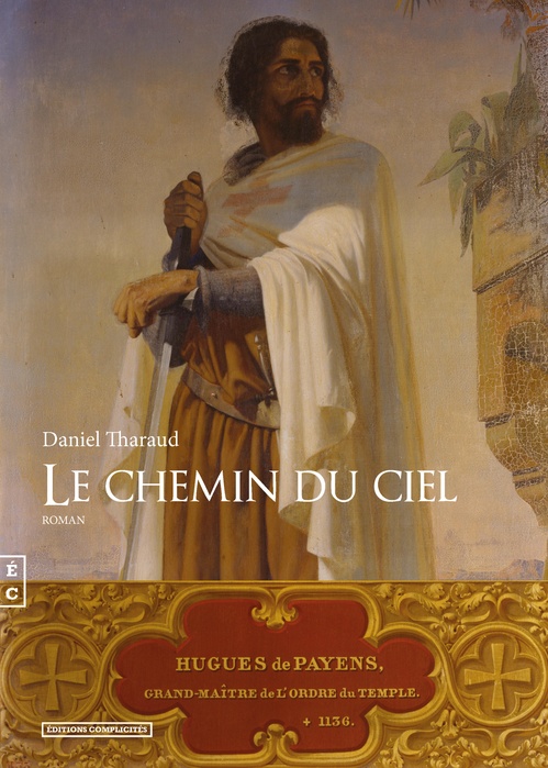 ebook cover of Le chemin du ciel, by Daniel Tharaud