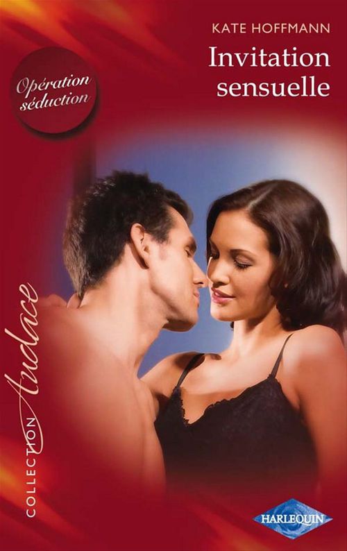 ebook cover of Invitation sensuelle, by Kate Hoffmann