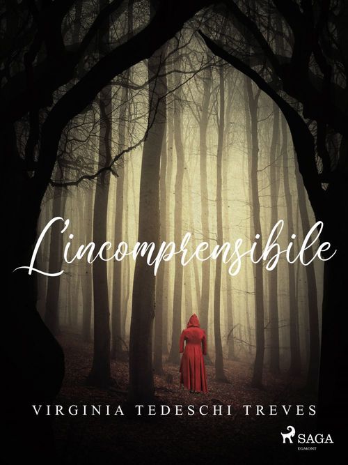 ebook cover of L'incomprensibile, by Virginia Tedeschi Treves