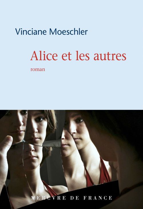 Couverture ebook de Alice et les autres, de Vinciane Moeschler