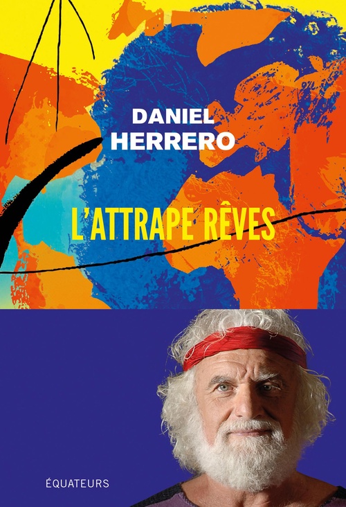 ebook cover of L'Attrape rêves, by Daniel Herrero