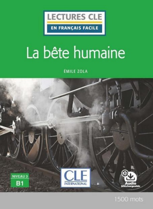 ebook cover of La bête humaine, by Collectif