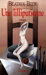 Couverture ebook de Une lilliputienne, de Béatrix Beck