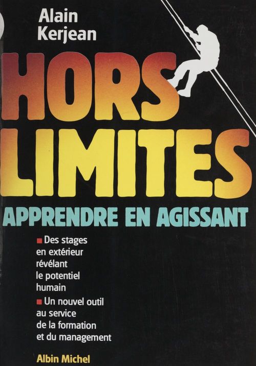 Couverture ebook de Hors limites, de Alain Kerjean
