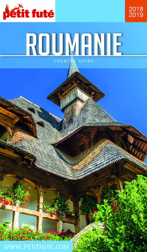 ebook cover of ROUMANIE 2018/2019 Petit Futé, by Collectif petit futé