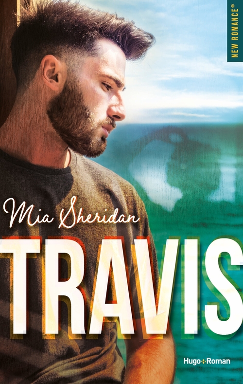 ebook cover of Travis, by Sheridan Mia