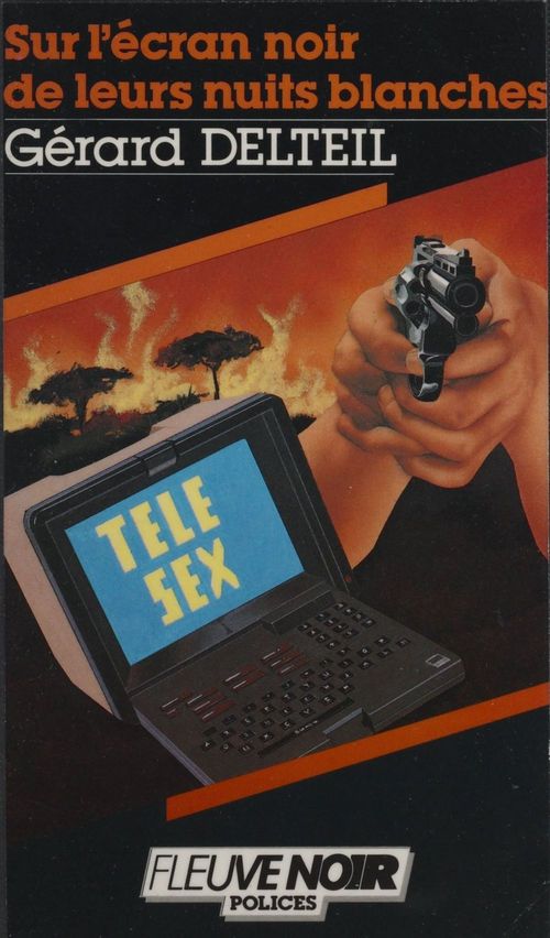 ebook cover of Spécial-police : Sur l'écran noir de leurs nuits blanches, by Jacques Offergeld