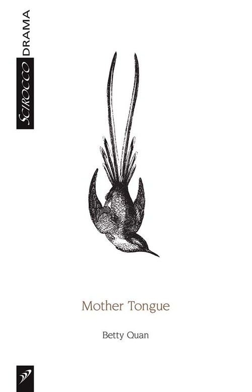 Couverture ebook de Mother Tongue, de Betty Quan