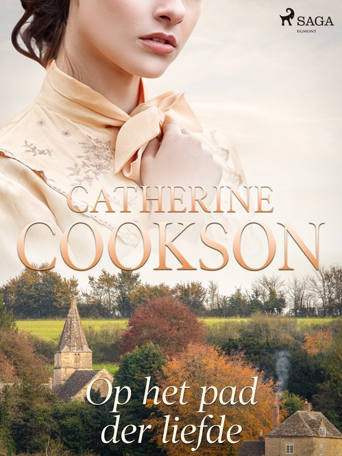Couverture ebook de Op het pad der liefde, de Catherine Cookson