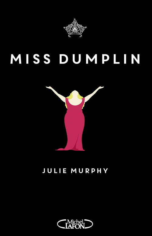 ebook cover of Miss Dumplin, by Julie Murphy