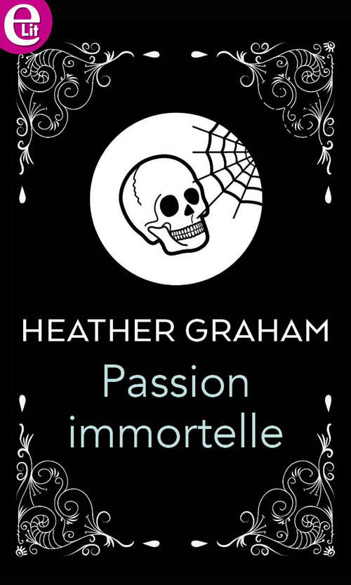 Couverture ebook de Passion immortelle, de Heather Graham