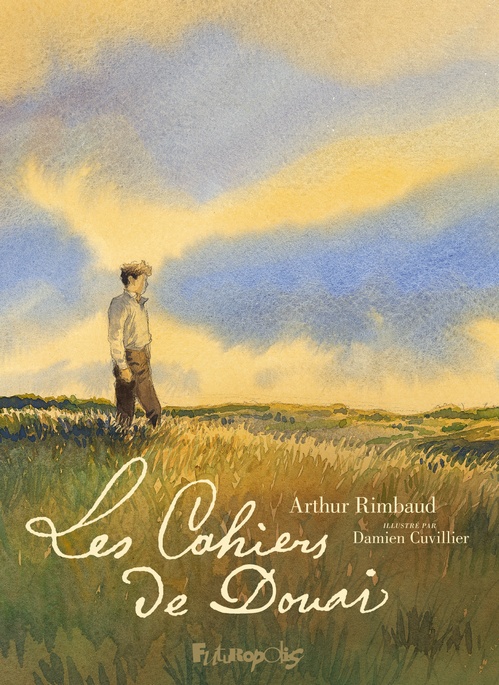 ebook cover of Les cahiers de Douai, by Damien Cuvillier