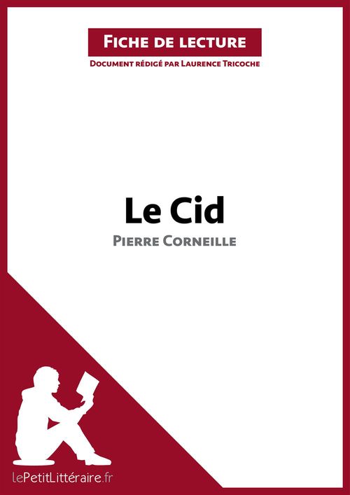 ebook cover of Le Cid de Pierre Corneille (Analyse de l'oeuvre), by Laurence Tricoche
