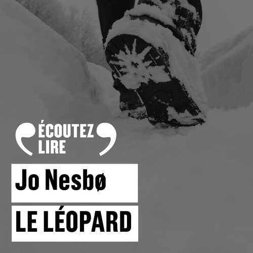 audiobook cover of Le léopard (L'inspecteur Harry Hole), by Jo Nesbo