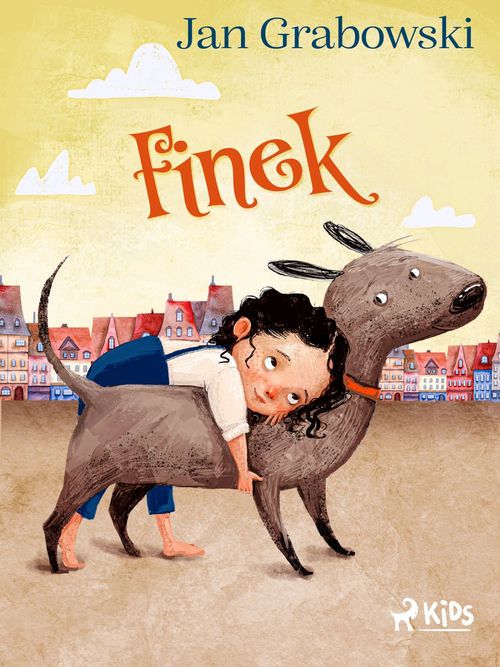 Couverture ebook de Finek, de Jan Grabowski