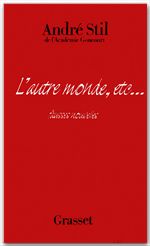 Couverture ebook de L'autre monde, etc., de André Stil