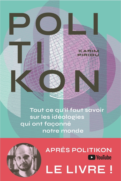ebook cover of Politikon, by Karim Piriou