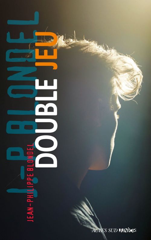 Couverture ebook de Double jeu, de Jean-Philippe Blondel