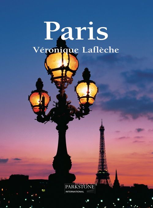 Couverture ebook de Paris at the Turn of the Millennium, de Veronique Lafleche